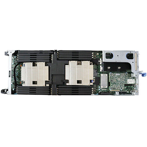 Dell C6400 24x2.5(8xNVME) Server/4X C6420 Node/8X Gold 6138 20C/512G RAM/4x 1T - Picture 3 of 5