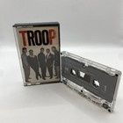 Troop Cassette Tape Rare USA Import