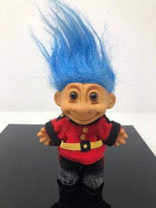 troll 1990s toy