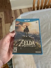 The Legend of Zelda: Breath of the Wild. Nintendo Wii U. BRAND NEW. Sealed. LOOK