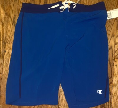 champion men's swim trunks
