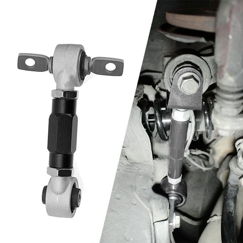 ✨Racing Adjustable Rear Suspension Upper Camber Control Arm Rod For Honda Civic✨ - Picture 9 of 9