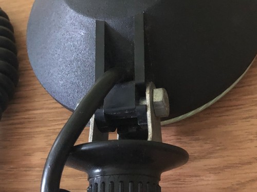 ZKW Halogen Suchscheinwerfer Handscheinwerfer Bootsscheinwerfer - Bild 7 von 13