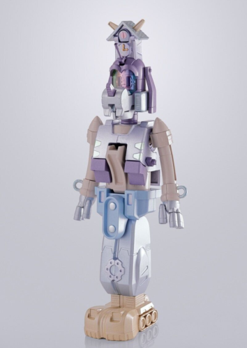 Chogokin Chou Mahou Gattai King Robo Mickey & Friends Disney 100 Bandai Tamashii - Picture 12 of 20