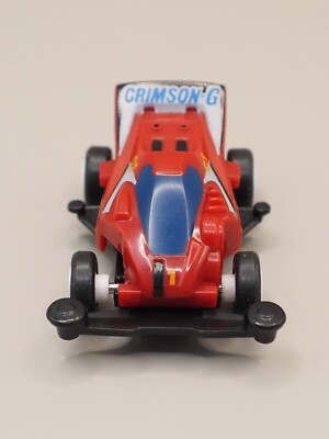 Crimson Glory Pull Back Car Tamiya Suntory Boss Japan P256 | eBay