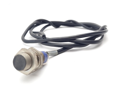 Telemecanique XS1N12PA349 Proximity Sensor Voltage: 12-24VDC Output: PNP 1 NO - Picture 3 of 5