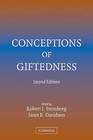 Conceptions of Giftedness by Cambridge University Press (Paperback, 2005)