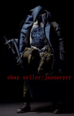 3a Toys Threea 1/6 Tomorrow Kings Classics Oya Tk Seven