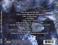 REVEALING THE HEATHEN SUN [5/14] NEW CD