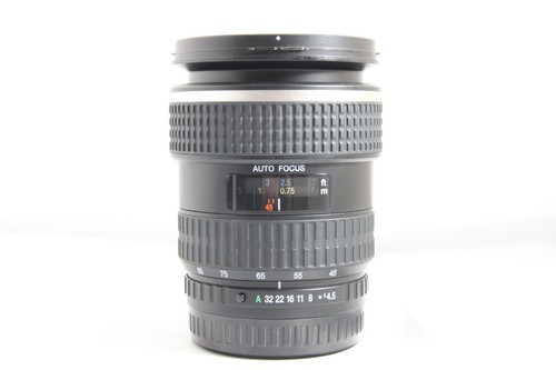 Lente zoom AF de formato medio Exc smc PENTAX FA 645 45-85 mm F4,5 para 645 #4933 - Imagen 11 de 15
