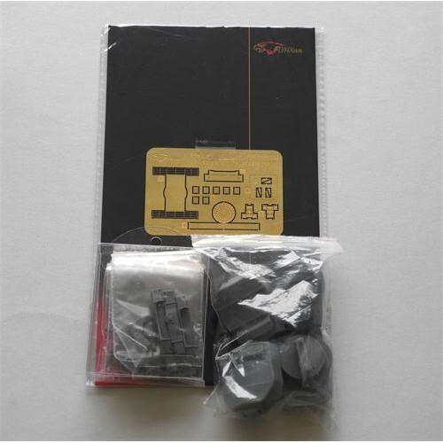 FLYHAWK FH350099 1/350 HMS Hood [This product must be used with FH350098] For Tr - Picture 3 of 6