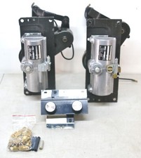 F1hz-17508-e Fordfreightliner Wm-459 Dual Air Wiper Motors Switches Oem 8818