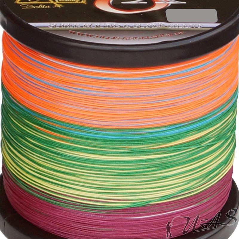 DELTEX SUPER STRONG MULTICOLOR 0.30MM 1000M GEFLOCHTENE 8FACH GEFLOCHTENE 1000M ANGELSCHNUR KVA 33a0bf DELTEX SUPER STRONG MULTICOLOR 0.30MM 1000M GEFLOCHTENE 8FACH GEFLOCHTENE 1000M ANGELSCHNUR KVA 33a0bf