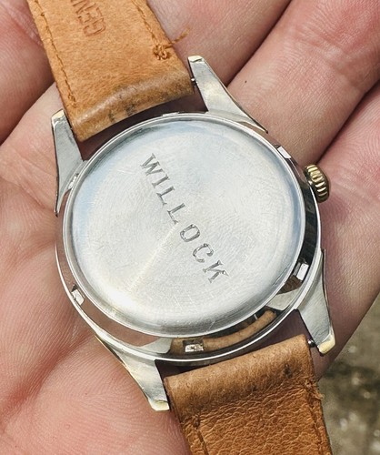 Reloj automático Longines 1953 con tapa de oro y acero. Movimiento calibre 22AS reparado. - Imagen 4 de 6