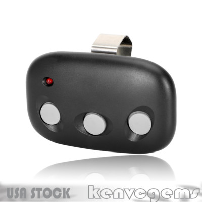 MCT-3 DNT00089 Garage Door Opener Remote, Compatible with Linear LD050 LD033