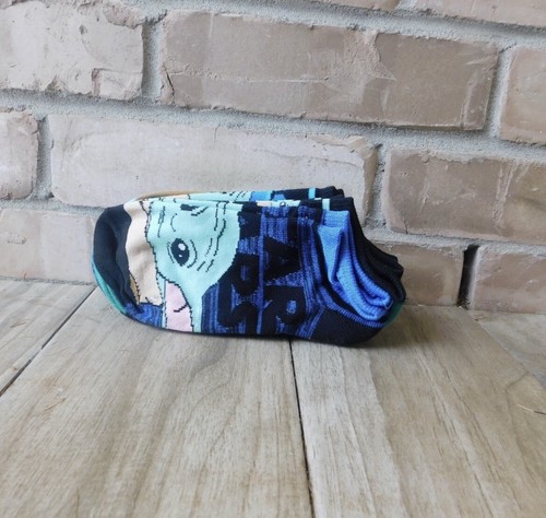 Star Wars Big Boys No Show Socks Size: L - Picture 2 of 3