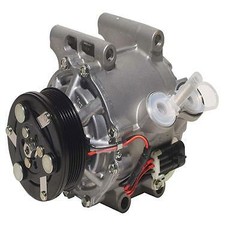 # 471-7035 DENSO A/C Compressor and Clutch