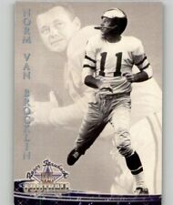 1994 Ted Williams Roger Staubach's NFL Norm Van Brocklin #48 Philadelphia Eagles