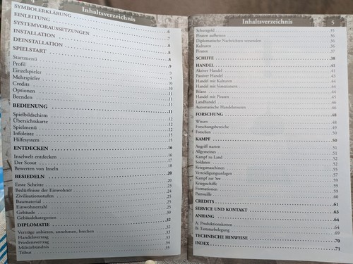 Anno 1503: Aufbruch in Eine Neue Welt (PC, 2005) - Bild 5 von 8