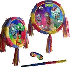 New Zombie Pinata Party Game Fun scary creepy Smash Stick Kids theme Halloween