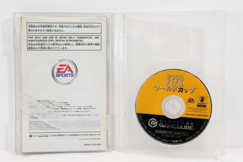 Nintendo GameCube Game GC NGC Japan Import US Seller REGION LOCKED READ TESTED - Picture 4 of 391