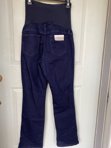 A:glow Maternity Jeans Pants 10 bootcut NWT - Picture 3 of 11