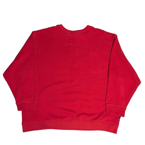vintage philadelphia sixers crewneck 76ers Mitchell and ness Hardwood Classics - Picture 4 of 4