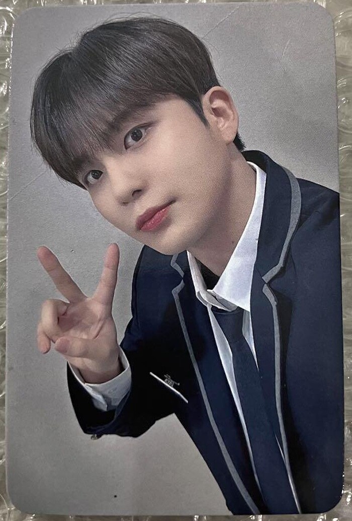 ATEEZ THE WORLD EP.FIN : WILL Fromm 3.0 Winner Limited
