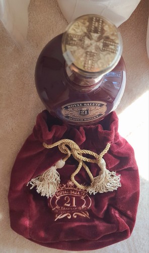 Scotch Whisky Chivas Royal Salute 21y - Bild 2 von 7