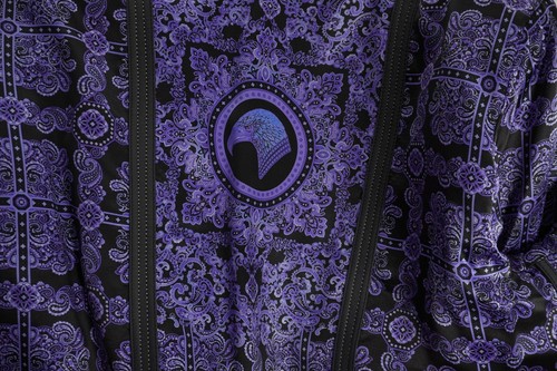NEW 5850,00 $ STEFANO RICCI Top Coat Outwear Sport Size Us 2XL Eu 56 GINV82 - Picture 5 of 5