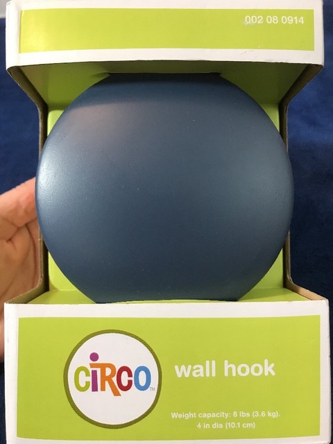 Circo Round Wall Hook Large Peg Navy Blue 2x Grey Wood Target 4 For - Large Round Wooden Wall Hooks Circo Round Wall Hook Large Peg Navy Blue 2x Grey Wood Target 4 For - Large Round Wooden Wall Hooks