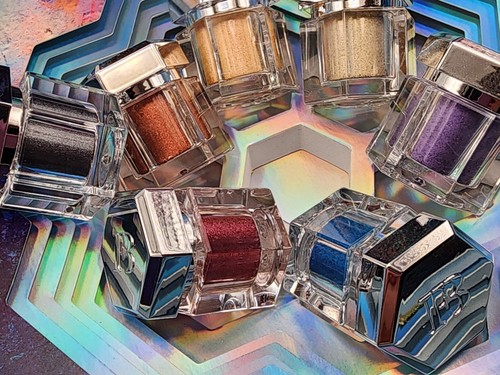 FENTY BEAUTY BY RIHANNA Avalanche all-over Metallic Powder Set LIMITED EDITION!! - Picture 9 of 13