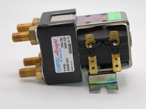 Curtis/Albright SW82-353 Relay Replacement for Tesla 1st Gen Wall Charger - Foto 4 di 8