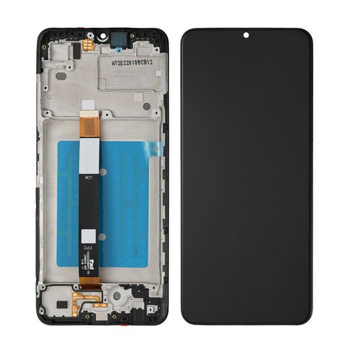 Ecran LCD de remplacement écran tactile + cadre pour Samsung Galaxy A03S SM-A037U - Photo 1 sur 3