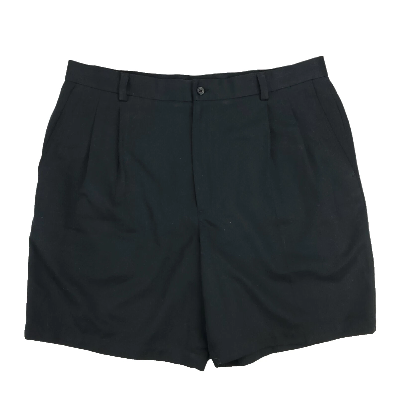 Claiborne Polyester Shorts for Men