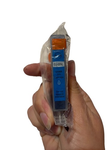 14 Stampante Cartucce D'inchiostro PGI/CLI Per Canon PIXMA MP950, MP960, MP970 - Foto 7