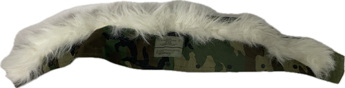 US Military Goretex JACKET Parka FUR Ruff Extended Cold XL ECWCS USGI - Picture 1 of 3