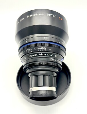 【美品】Carl Zeiss Distagon 18mm CP.2レンズ cp2 Carl Zeiss CP.2 Primes/Cinema Lenses/Set of 5 Sony E-Mount
