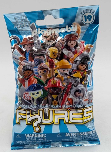 Playmobil 70565 Serie 19 Boys Jungs Figures Überraschungstüte Fi?ures Jungen NEU - Bild 6 von 9