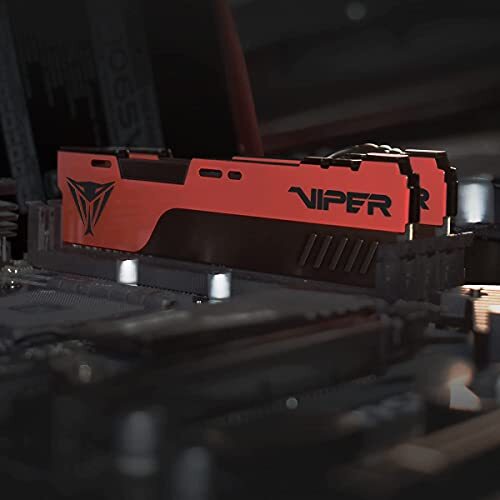 Patriot Viper Elite II DDR4 32GB(2 x 16GB) 4000MHz Kit - Picture 8 of 8