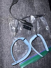 Fitbit Flex Wireless Activity Sleep Wristband - Black “Small And Large Bands