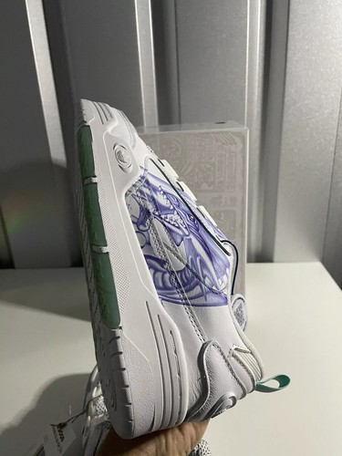 YuGiOh x Adidas Originals ADI2000 Blue Eyes White Dragon - Size: UK 7 - Picture 9 of 19