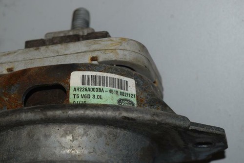 LAND ROVER Discovery IV 3.0TD 4x4 Motorlager Engine mount AH226A003BA 14000km! - Bild 4 von 4