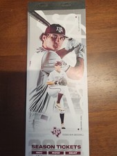 2024 Texas A&M Aggies Baseball Season Ticket Booklet - CWS College World Series