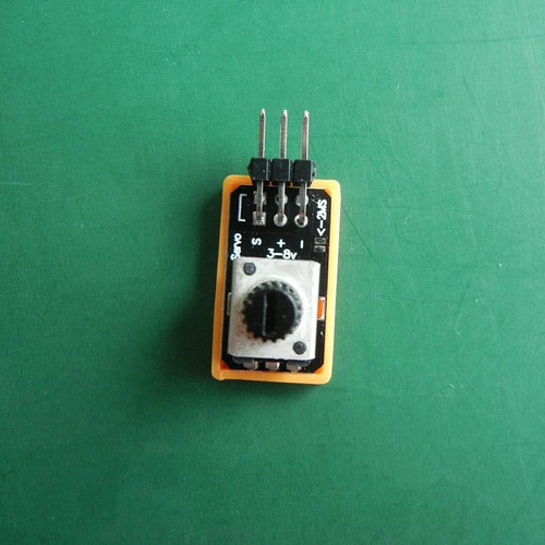 Mini Servotester 3-8V Dual Port Tester ESC Servo Tester Teil #HELG - Bild 4 von 4