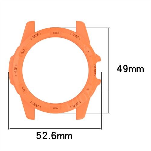 PC / TPU Etui Protector Pokrowiec na zderzak do Ticwatch Atlas Smart Watch Wymiana - Zdjęcie 4 z 91