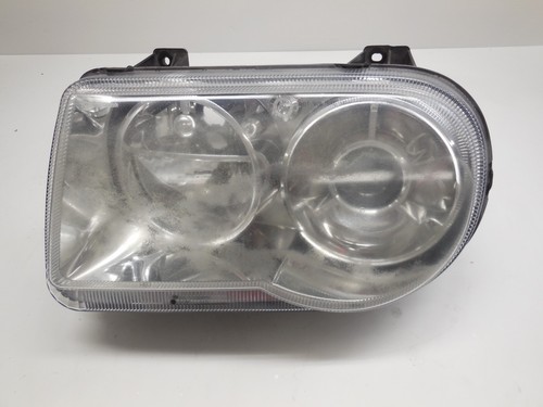 Faro halógeno izquierdo del conductor Chrysler 300 2005-2010 L3