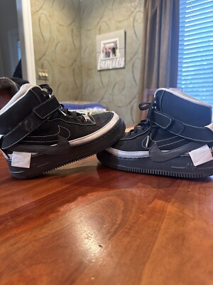 Nike x Rox Brown Womens Air Force 1 Jester High XX NYC Size 8.5 | eBay