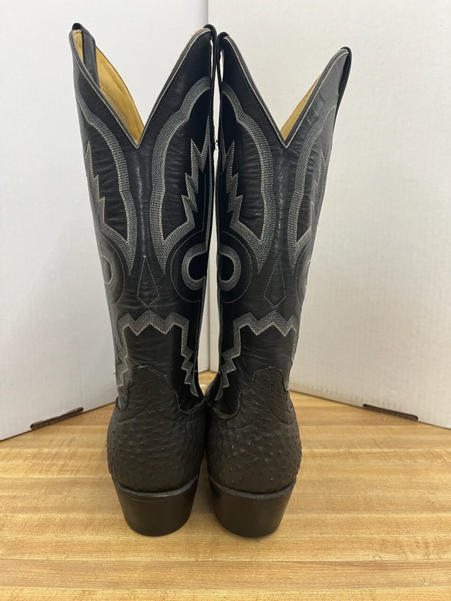 Emu skin best sale boots