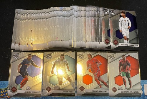 2021-22 Panini Mosaic Road to